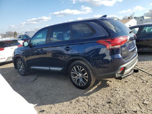 2017 Mitsubishi Outlander Es - Фото 2