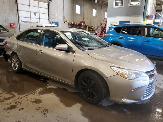 2015 Toyota Camry Le - Фото 4