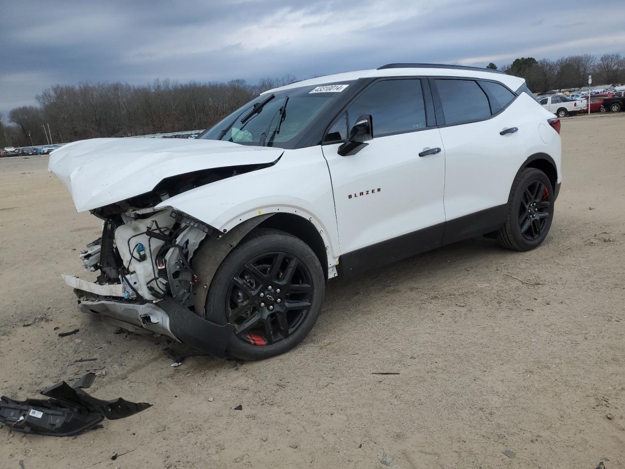 2021 CHEVROLET BLAZER 2LT