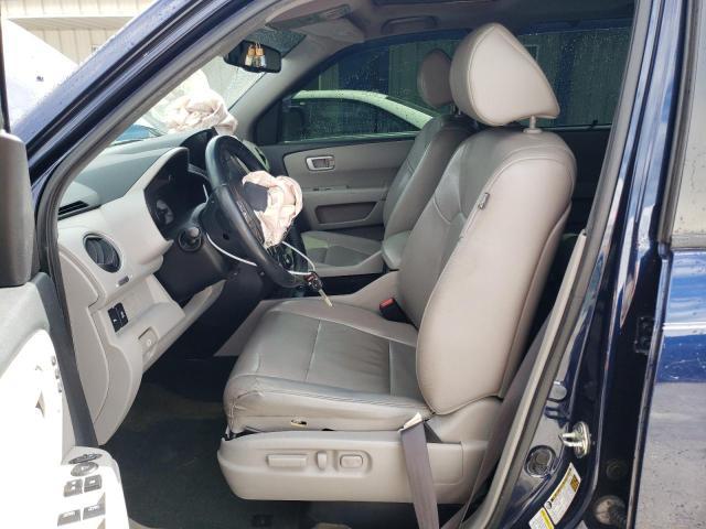 2014 Honda Pilot Touring - Фото 7