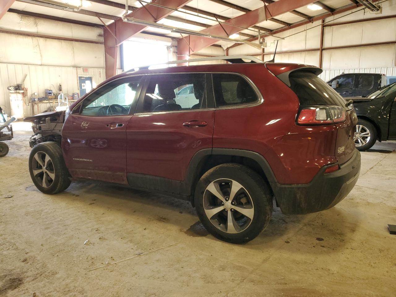 2019 JEEP CHEROKEE L - Фото 2