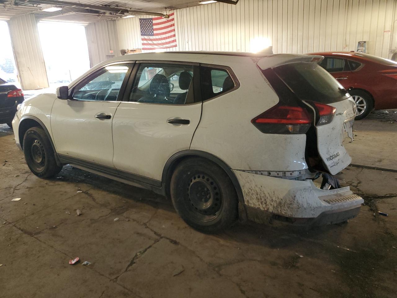 2017 NISSAN ROGUE S - Image 2