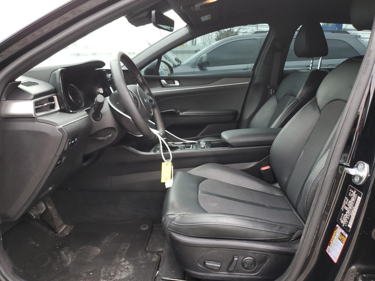 2023 KIA K5 GT LINE - Фото 7