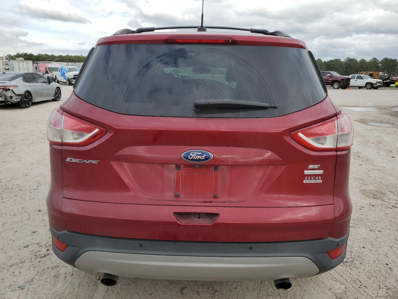 2015 FORD ESCAPE SE - Image 6