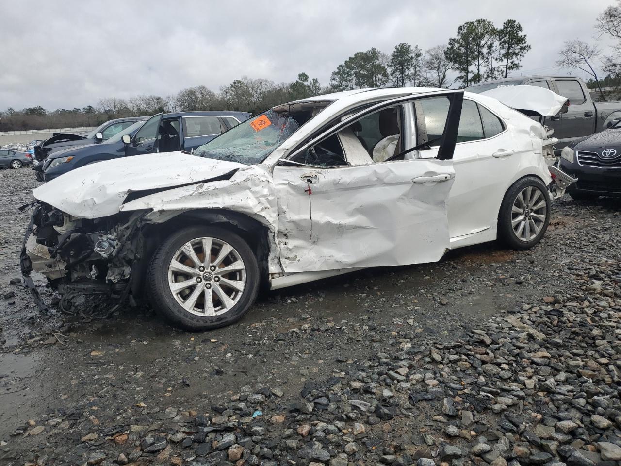 2019 TOYOTA CAMRY L