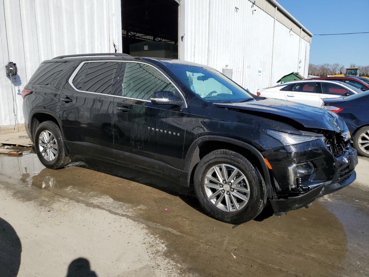 2023 CHEVROLET TRAVERSE L - Фото 4