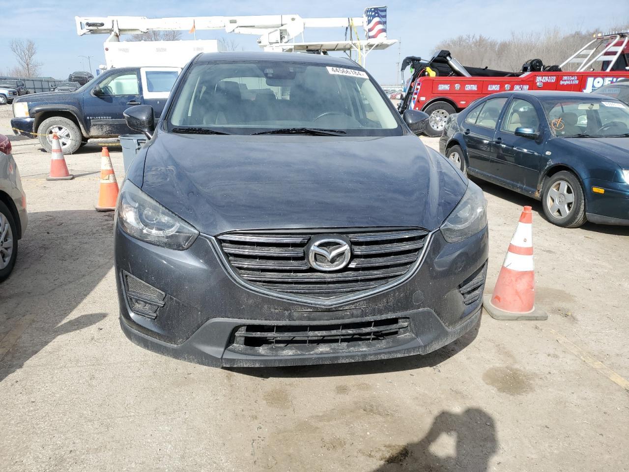 2016 MAZDA CX-5 GT - Image 5