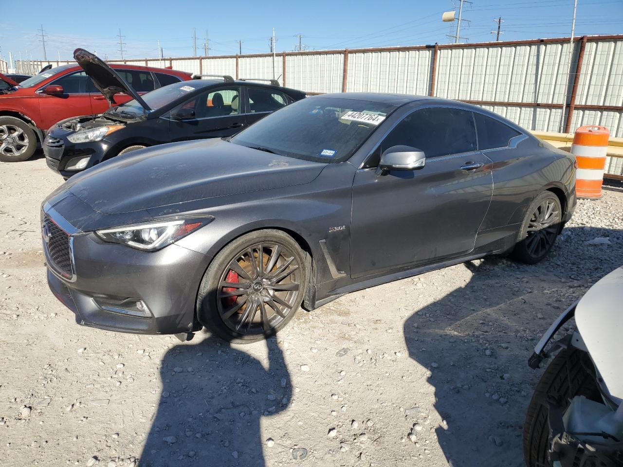2017 INFINITI Q60 RED SP