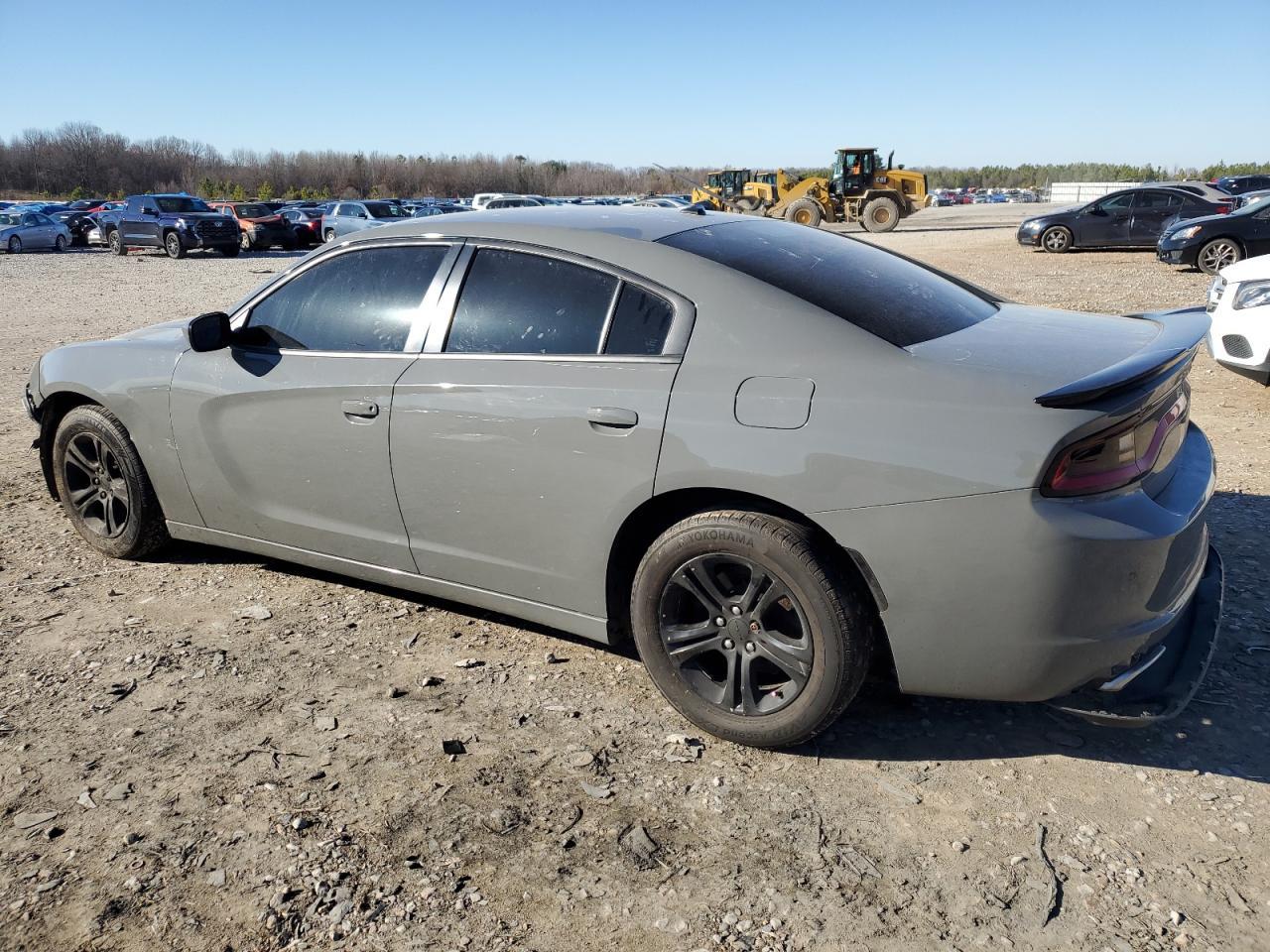 2019 DODGE CHARGER SX - Image 2