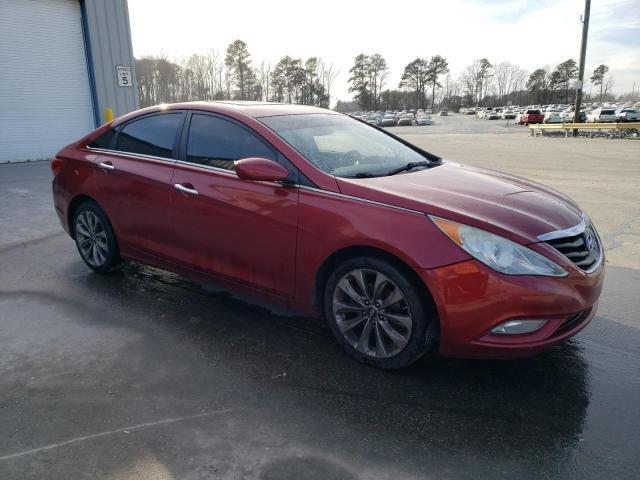 2013 Hyundai Sonata Se - Фото 4