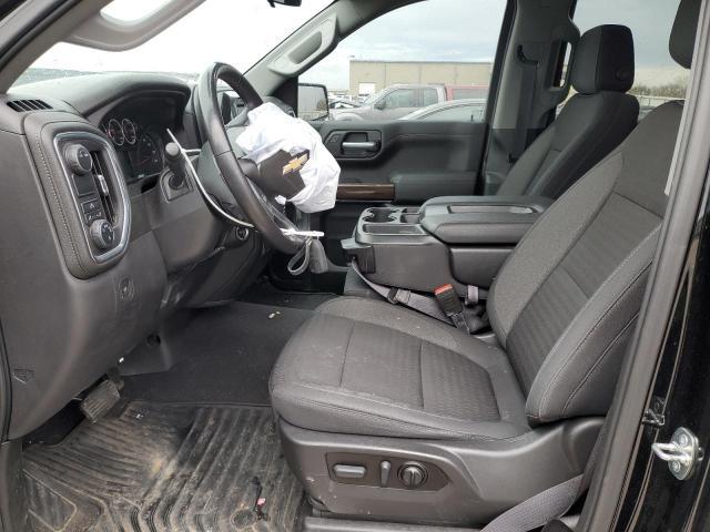 2021 Chevrolet Silverado C1500 Lt - Фото 7