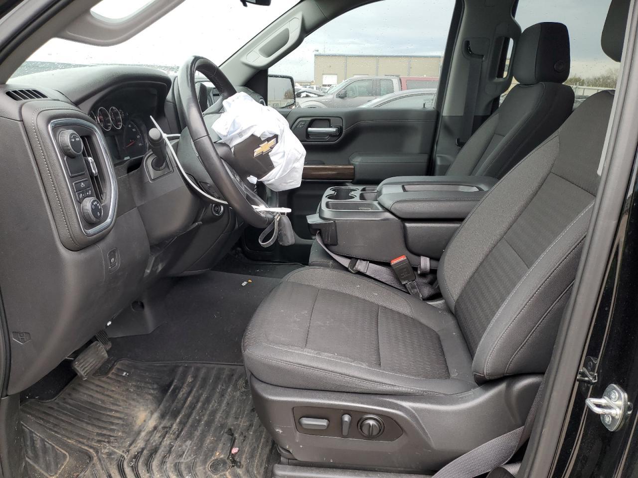 2021 CHEVROLET SILVERADO - Image 7