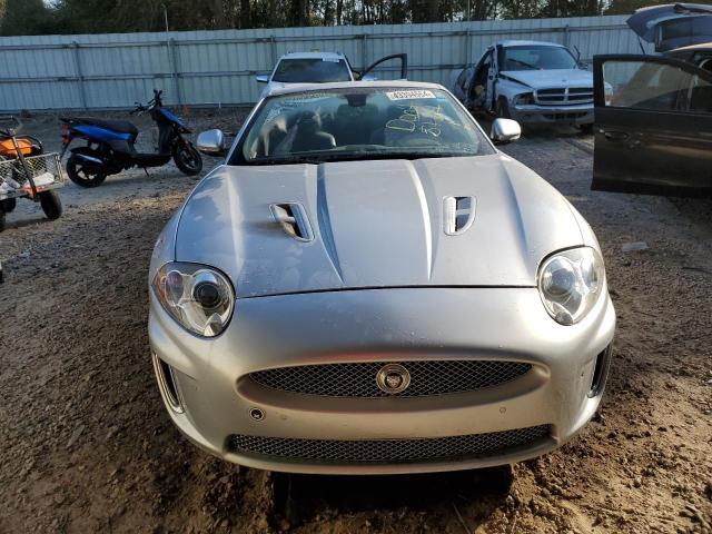 2010 Jaguar Xkr - Image 5