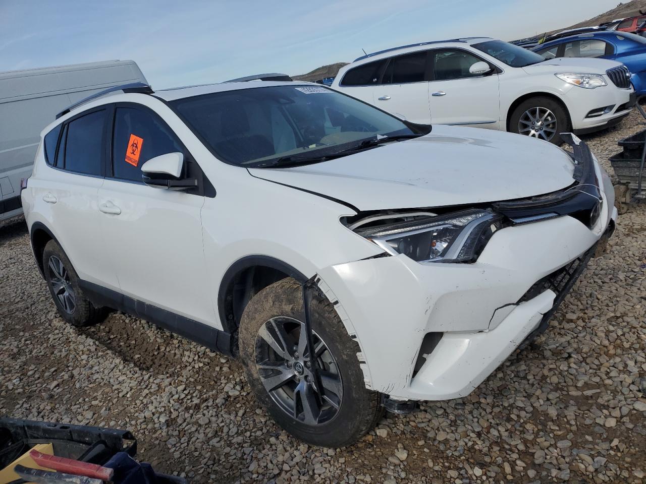 2018 TOYOTA RAV4 ADVEN - Фото 4