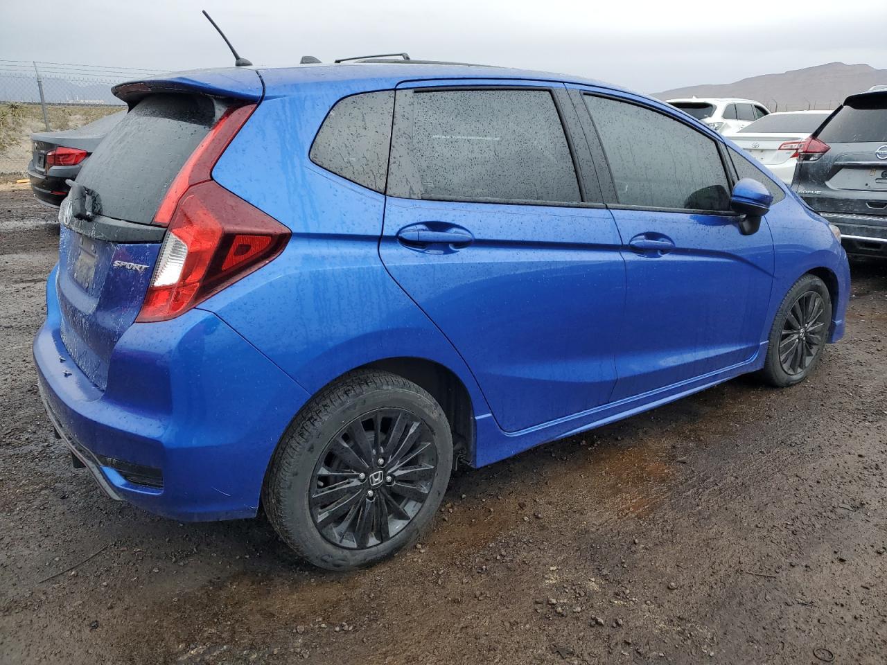 2020 HONDA FIT SPORT - Фото 3