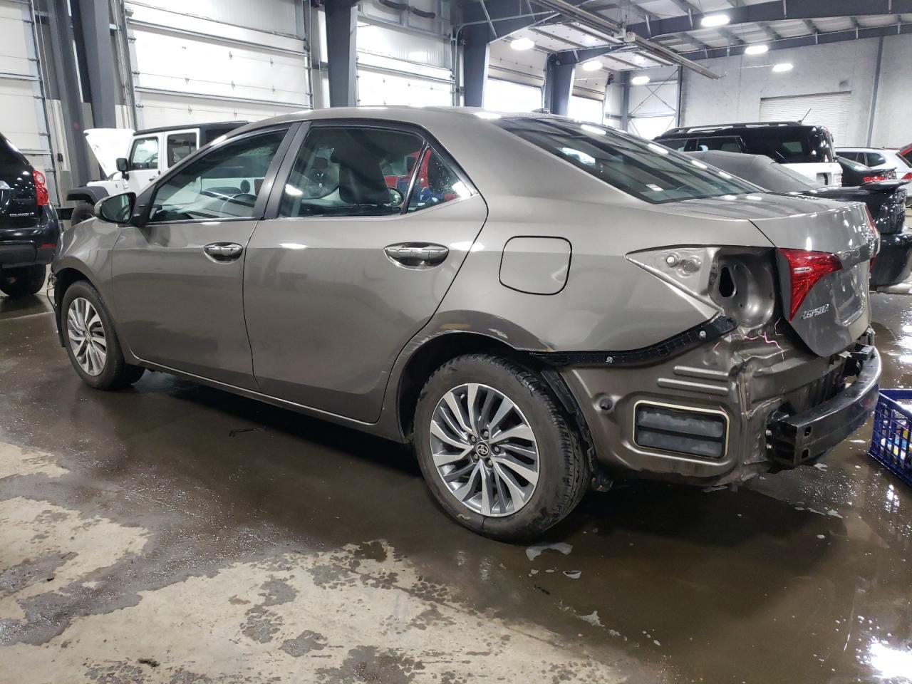 2018 TOYOTA COROLLA L - Image 2