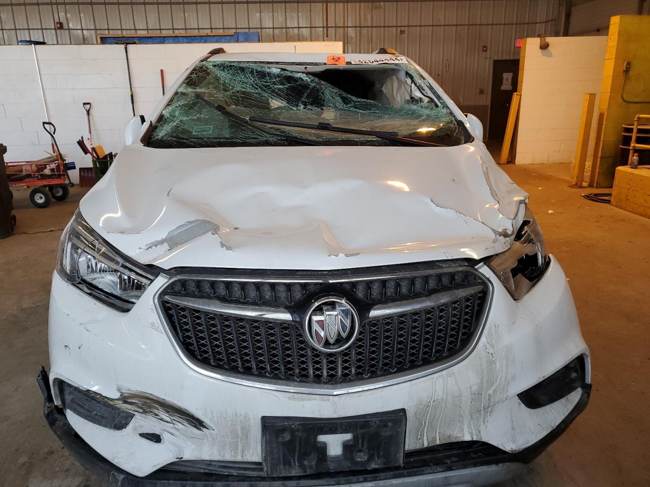 2019 BUICK ENCORE PRE - Фото 5