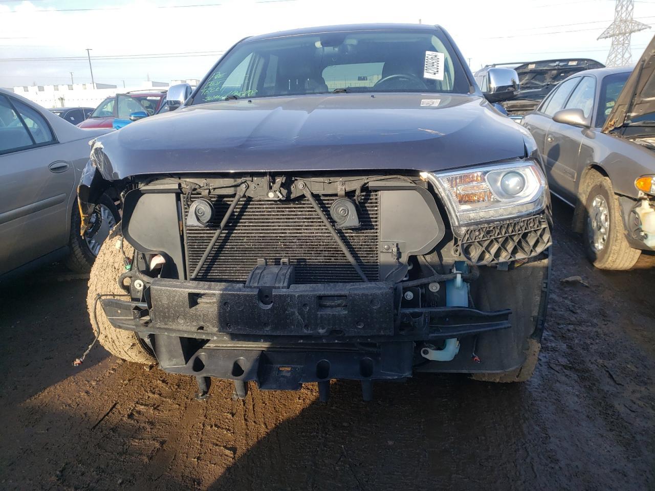 2014 DODGE DURANGO CI - Image 5
