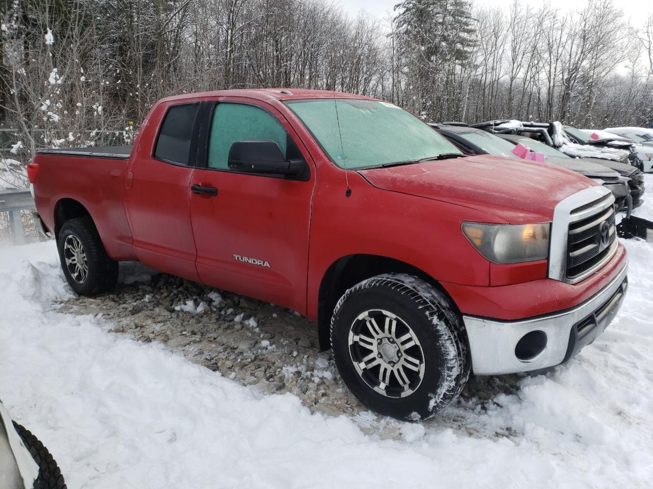 2011 TOYOTA TUNDRA DOU - Фото 4