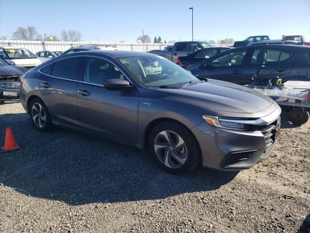 2019 Honda Insight Lx - Фото 4