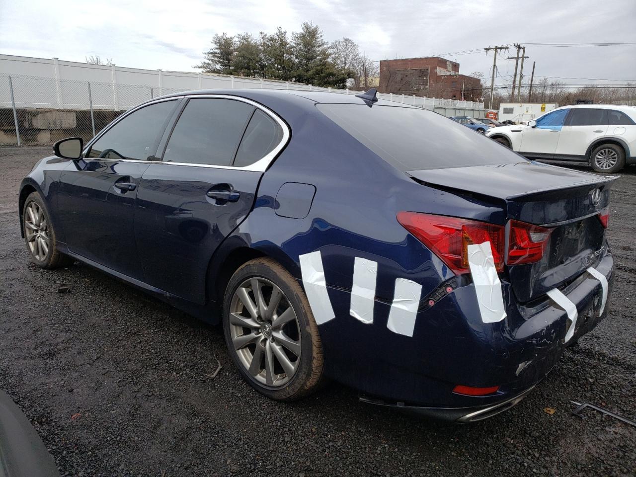 2013 LEXUS GS 350 - Image 2