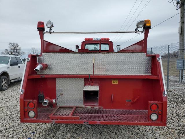 1970 Ford Firetruck - Фото 6