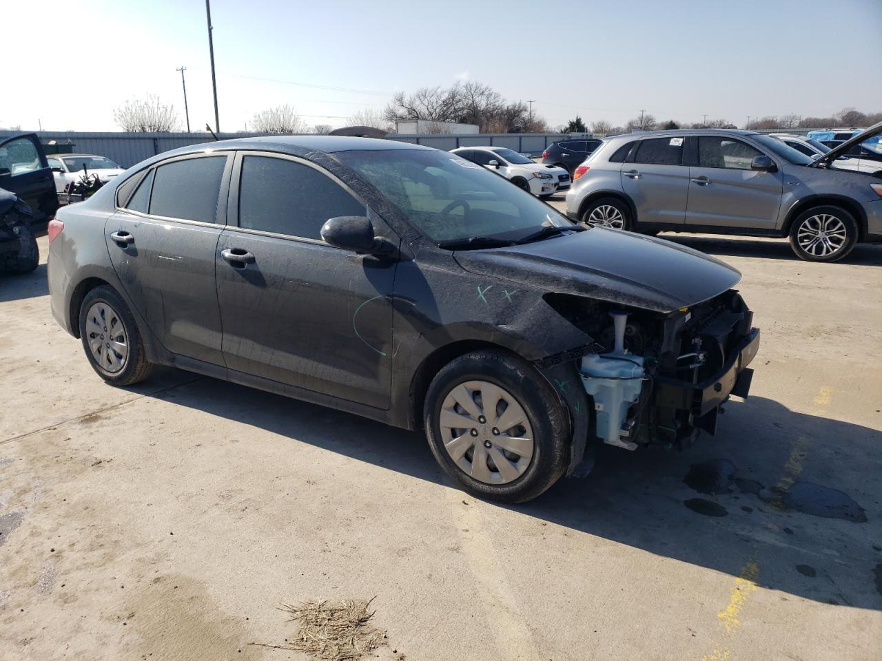 2020 KIA RIO LX - Image 4