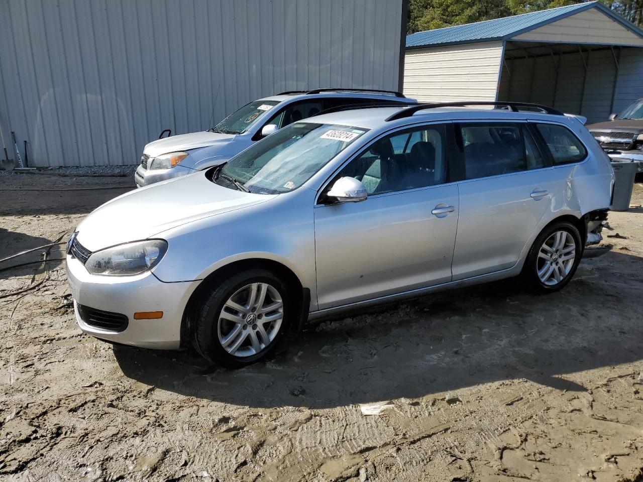 2013 VOLKSWAGEN JETTA TDI car image