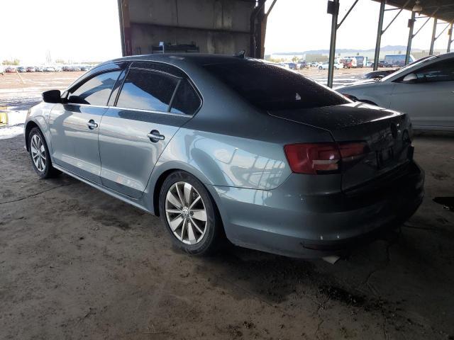 2016 Volkswagen Jetta Se - Фото 2