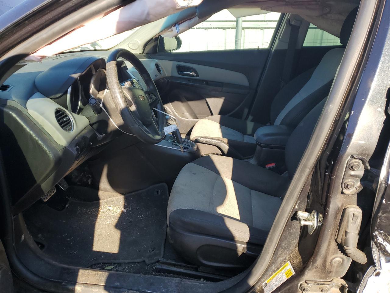 2016 CHEVROLET CRUZE LIMI - Фото 7