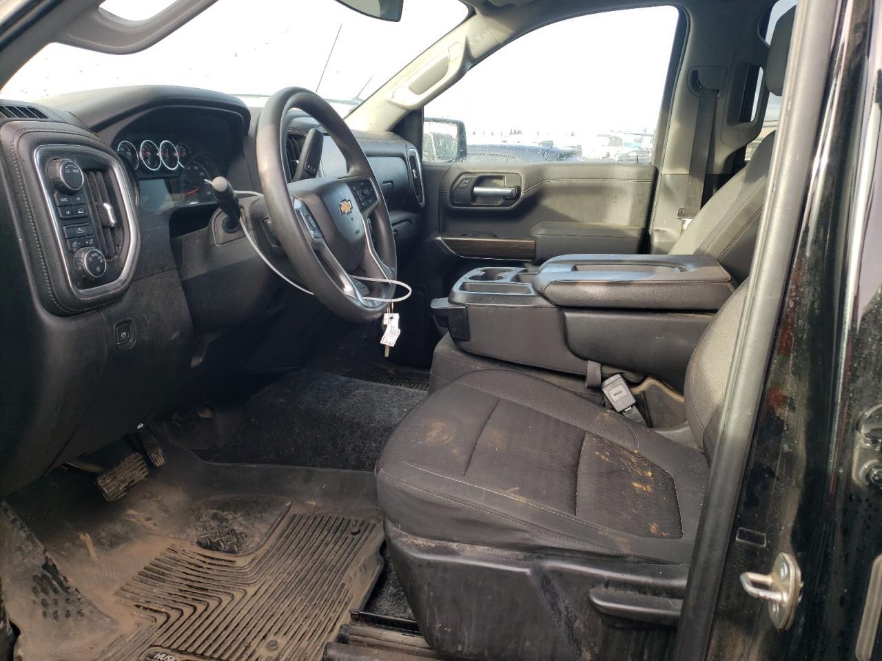 2020 CHEVROLET SILVERADO - Image 7