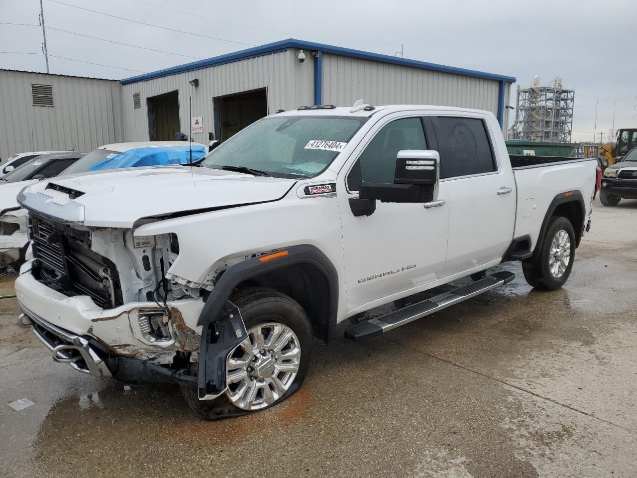 2022 GMC SIERRA K25
