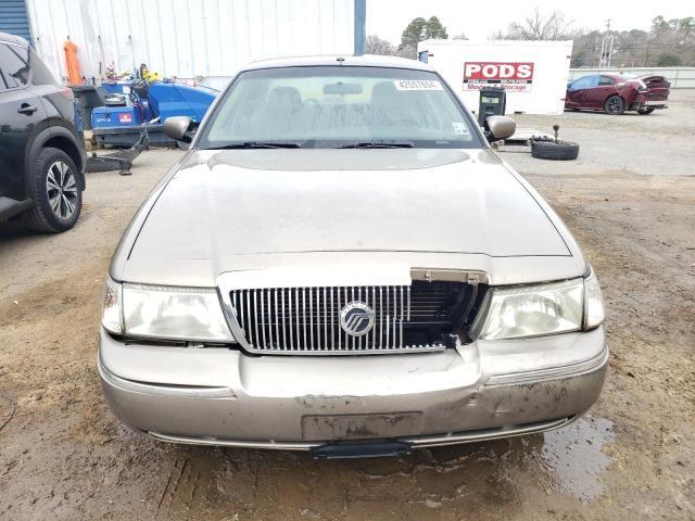 2003 Mercury Grand Marquis Gs - Фото 5