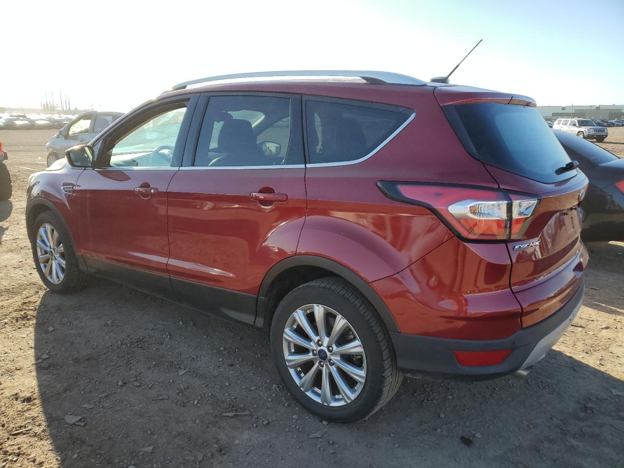 2017 FORD ESCAPE TIT - Image 2