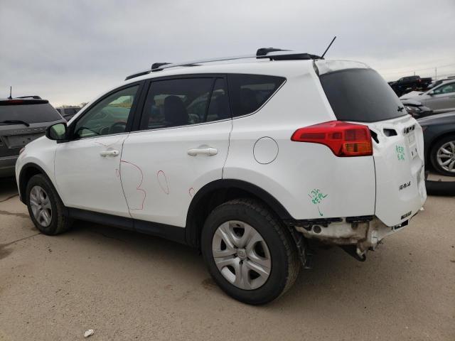 2013 Toyota Rav4 Le - Image 2