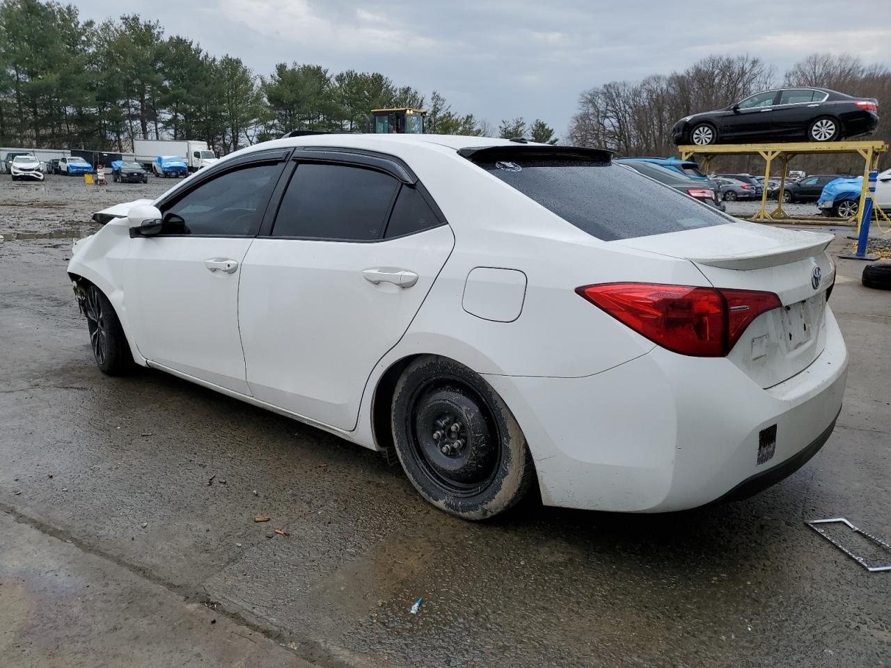 2019 TOYOTA COROLLA L - Image 2