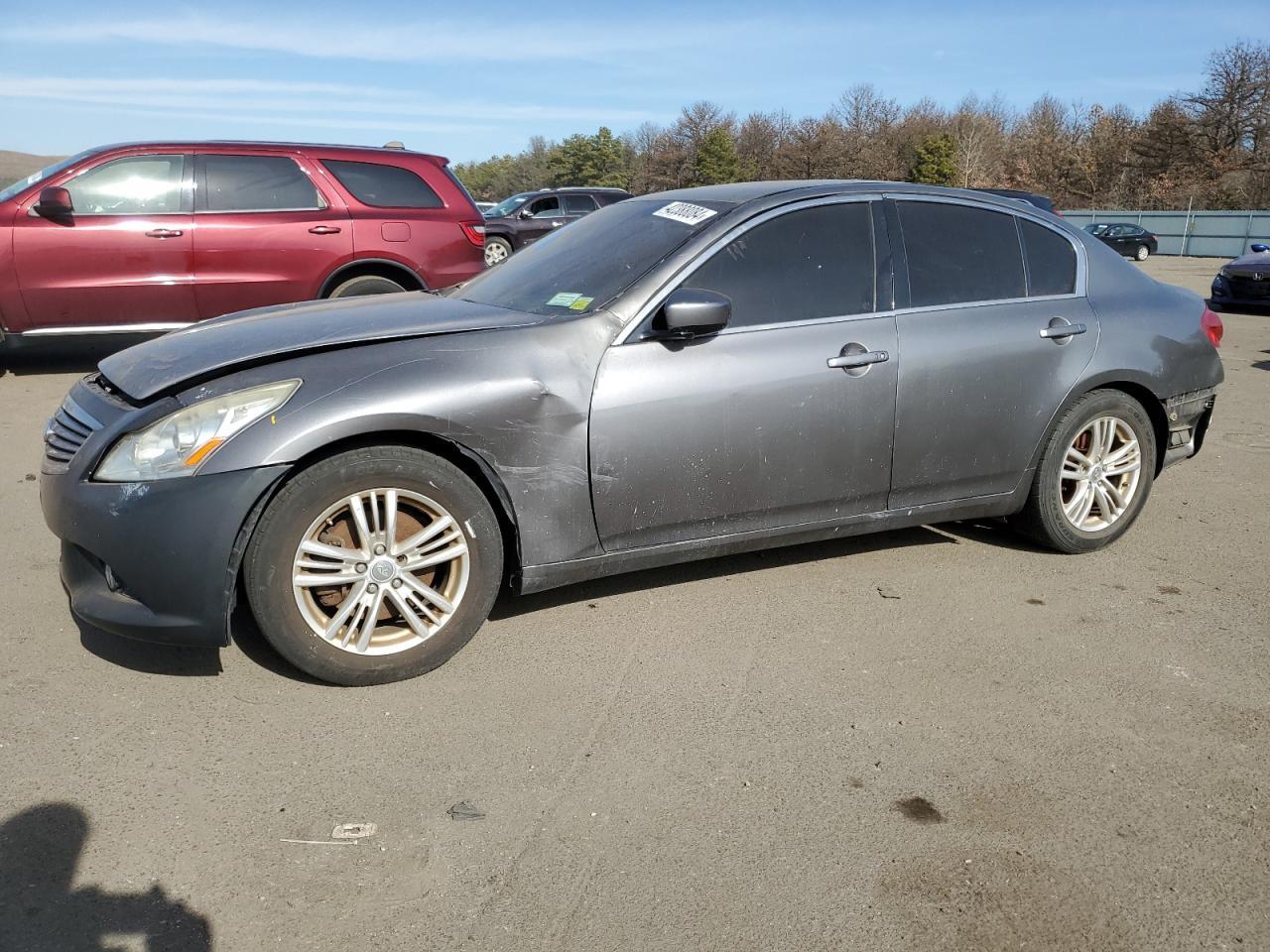 2012 INFINITI G37 car image