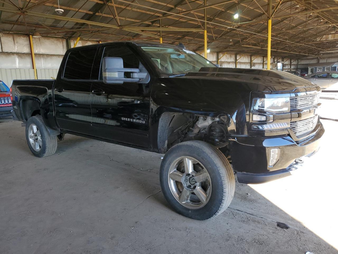 2018 CHEVROLET SILVERADO - Image 4