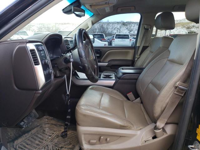 2014 Chevrolet Silverado K1500 Ltz - Image 7