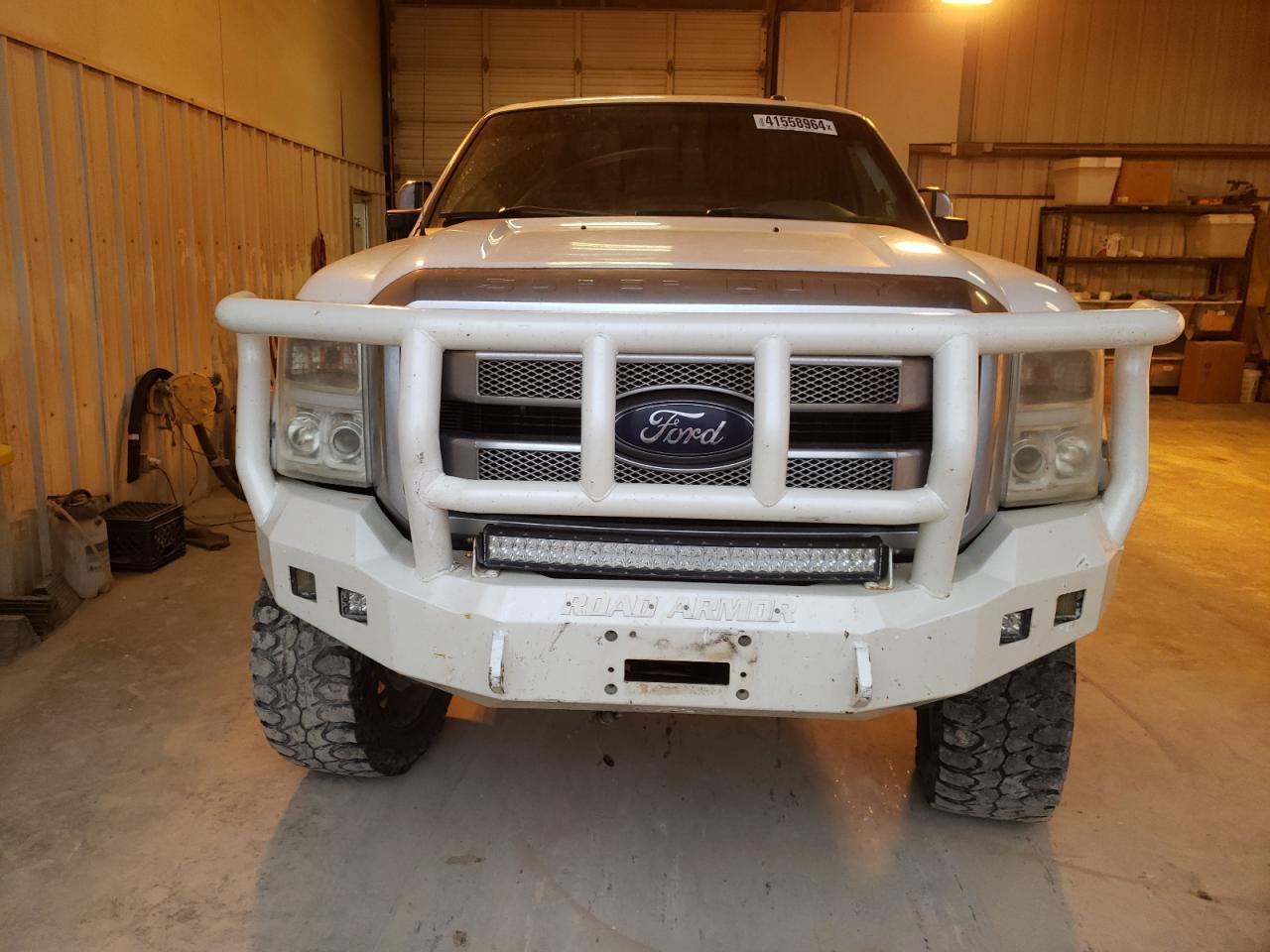 2013 FORD F250 SUPER - Фото 5