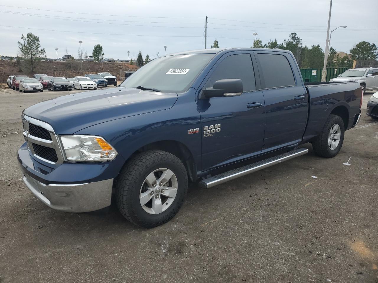 2020 RAM 1500 CLASS