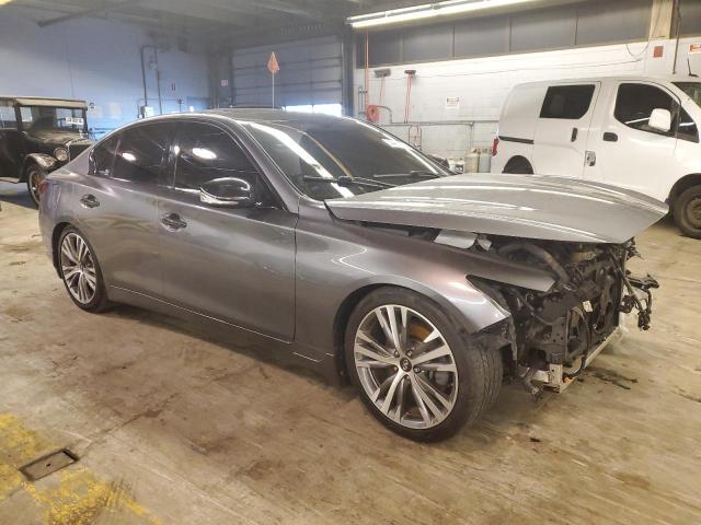 2018 Infiniti Q50 Luxe - Фото 4