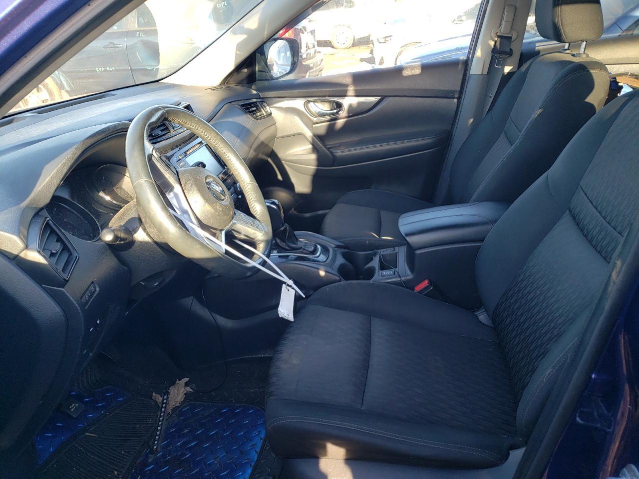 2018 NISSAN ROGUE S - Фото 7