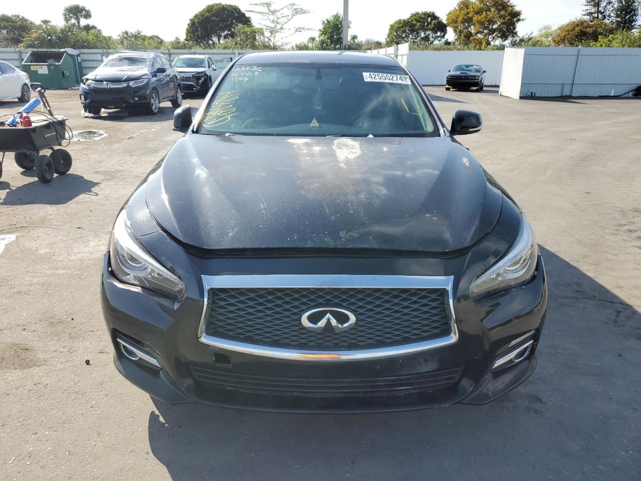 2015 INFINITI Q50 BASE - Image 5