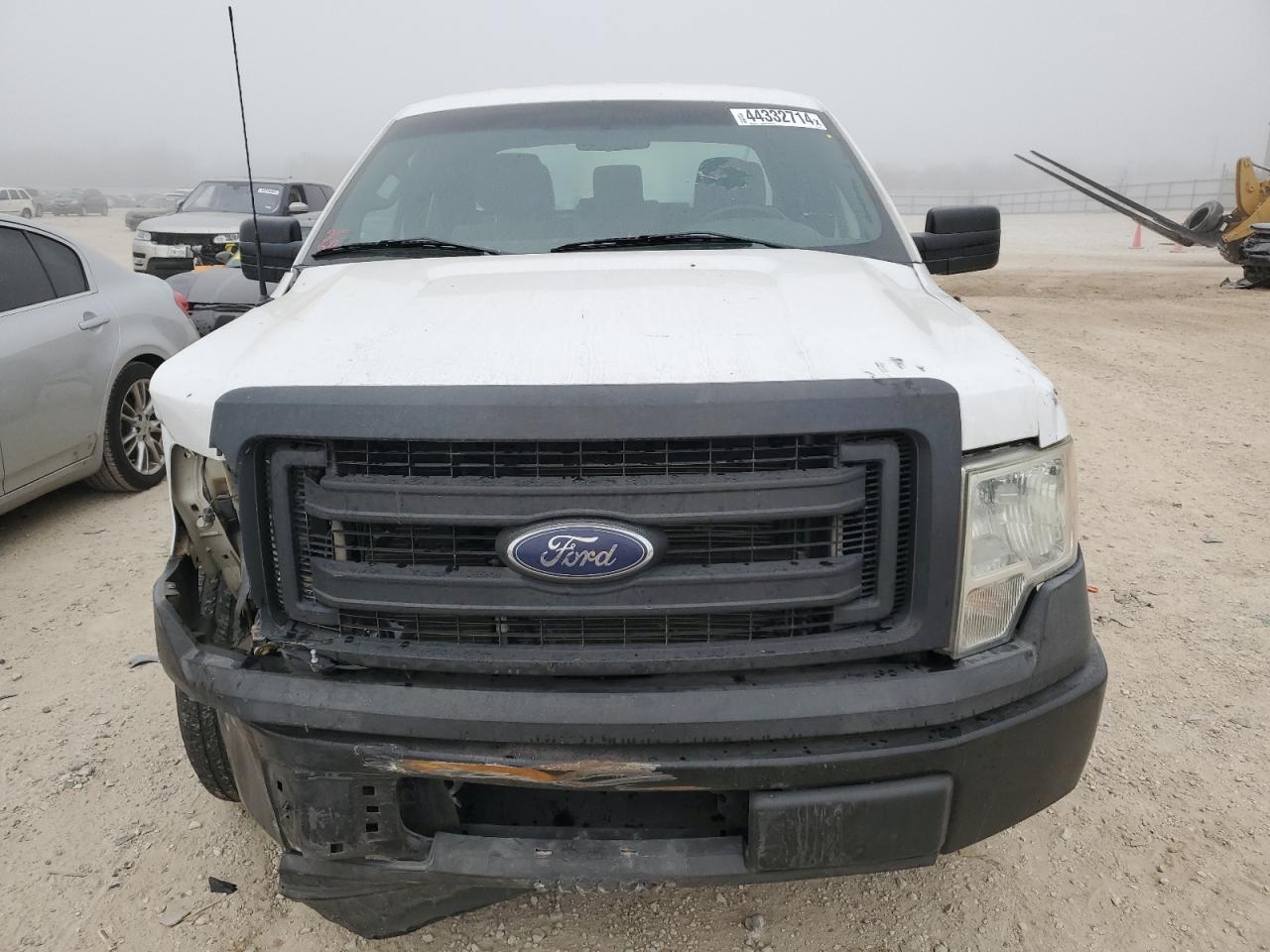 2014 FORD F150 SUPER - Фото 5