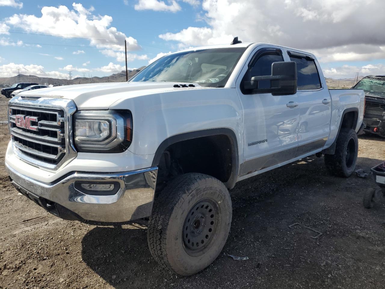 2017 GMC SIERRA K15