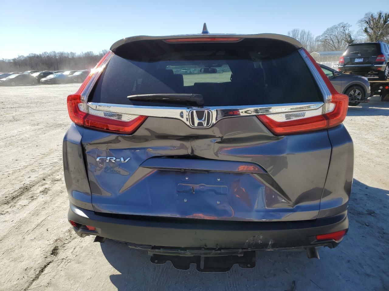 2018 HONDA CR-V EX - Image 6