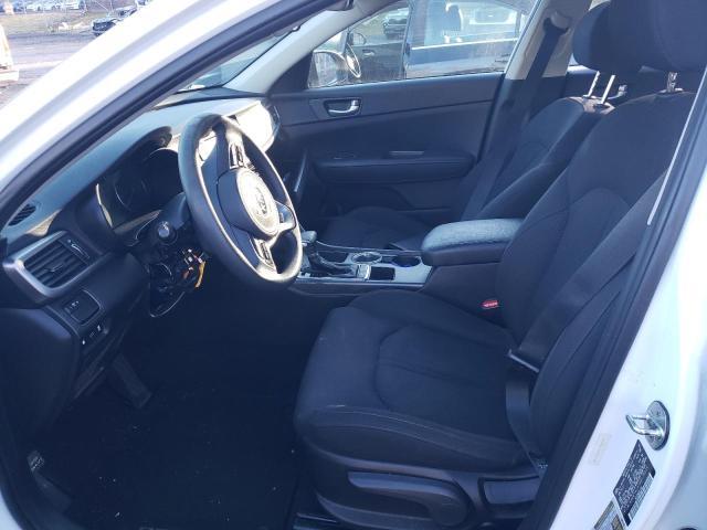 2017 Kia Optima Lx - Фото 7