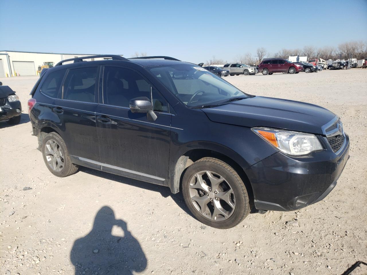 2016 SUBARU FORESTER 2 - Фото 4