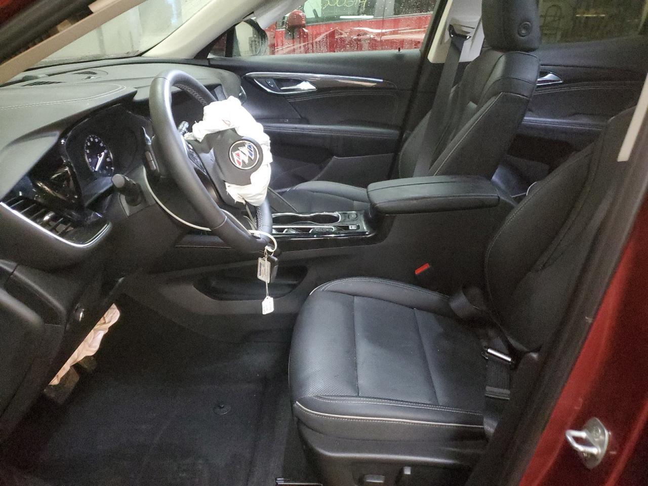 2022 BUICK ENVISION E - Image 7